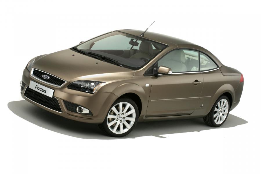  Ford Focus CC 2006 года  (фото 15 из 73)